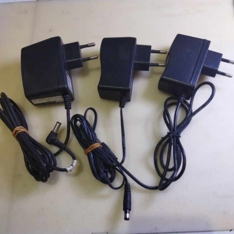 power adaptor DC 12Volt