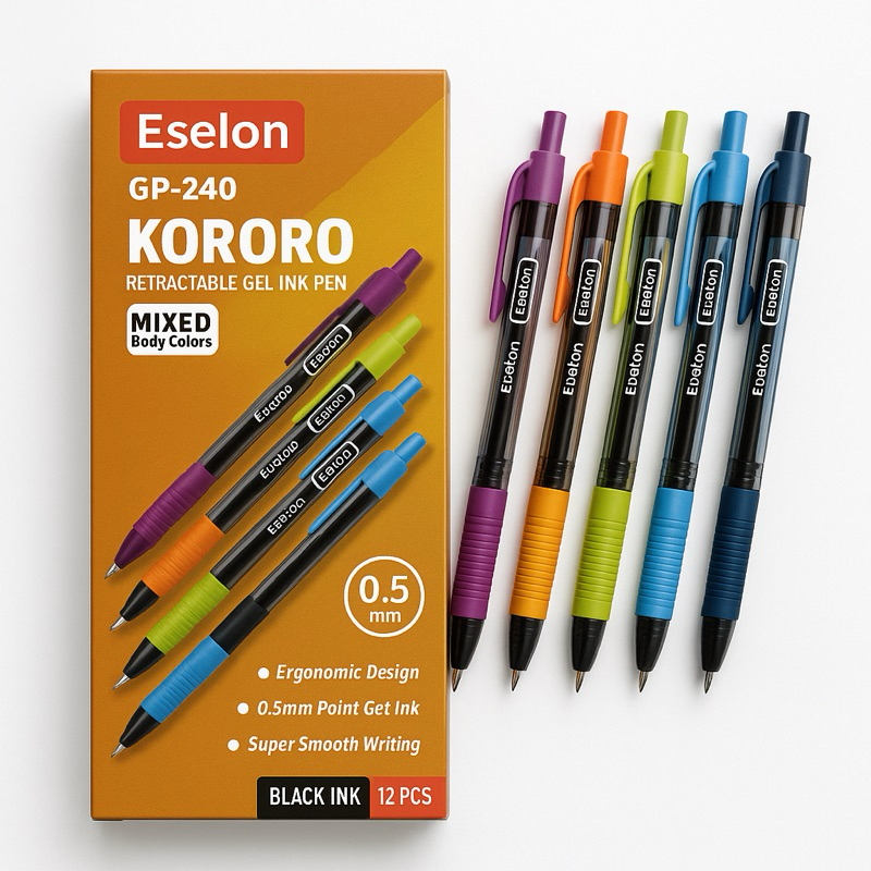 

PULPEN ESELON KORORO GP-240