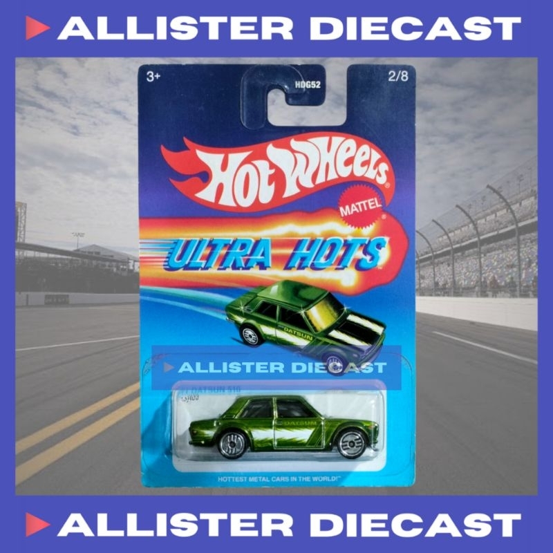 Hot Wheels Datsun Ultra Hots Hot Wheels 71 Datsun 510 Ultra Hots Hot Wheels Ultra Hots Datsun HW