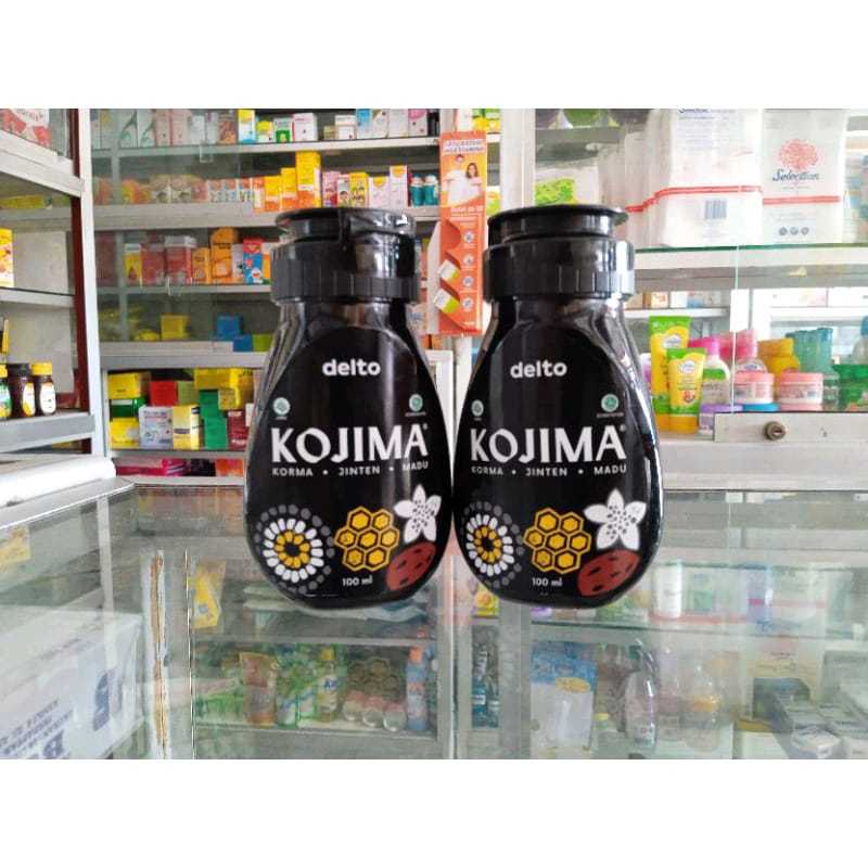 

MADU KOJIMA HABATUSSAUDA 100 ml - ED 11/2025
