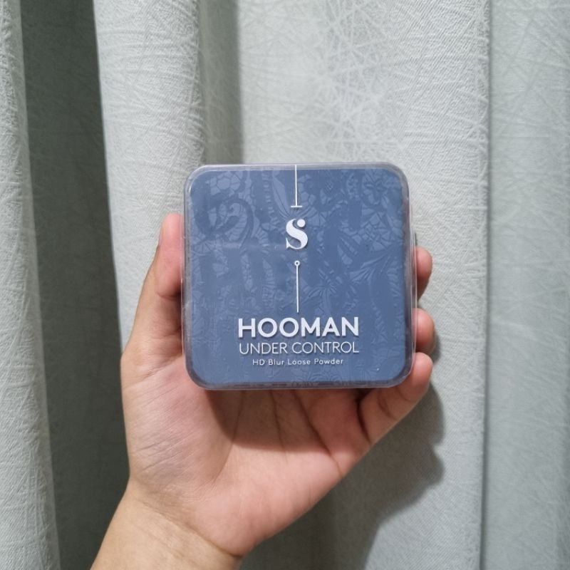 SOMETHINC HOOMAN UNDERCONTROL POWDER