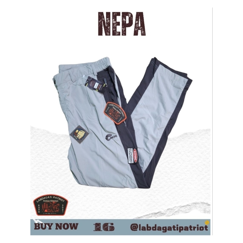 Celana Outdoor Nepa