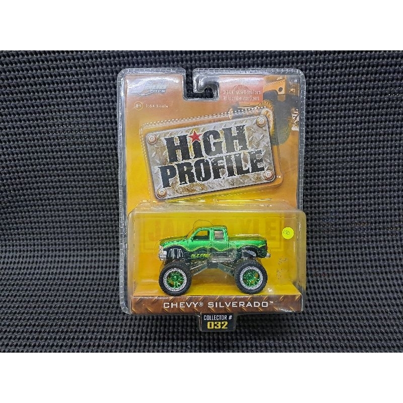 Jada Toys Chevy Silverado