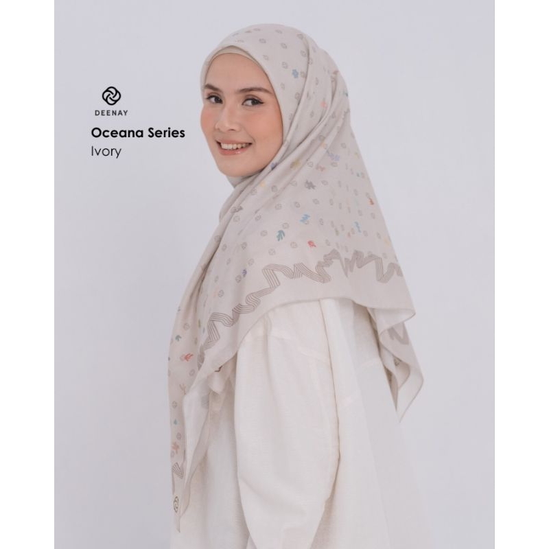 OCEANA SERIES DEENAY MOTIF ORI