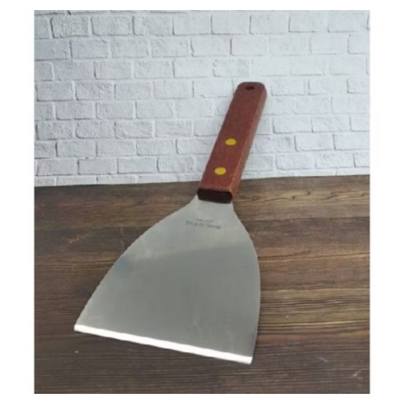 SPATULA MARTABAK/ KAPE ROTI/ PISAU ROTI BAKAR / ALAT ROTI BAKAR / ALAT MARTABAK