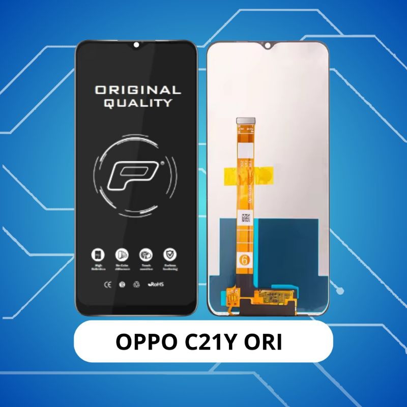 CUCI GUDANG LCD HANDPHONE OPPO C21Y ORI
