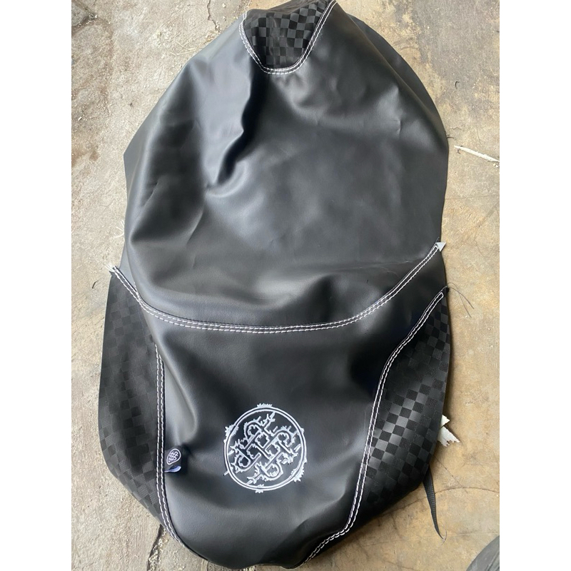 kulit jok untuk pcx / Nmax variasi catur