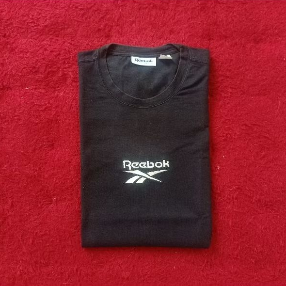 Kaos Reebok Second