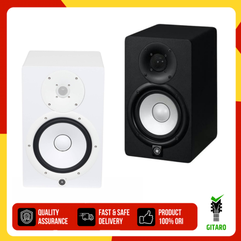 Speaker Aktive Speaker Monitor Yamaha HS8 HS 8 HS-8 Original