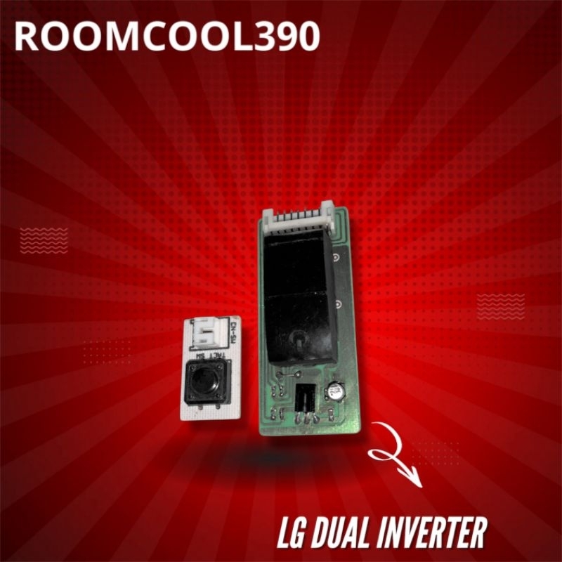 sensor ac LG inverter