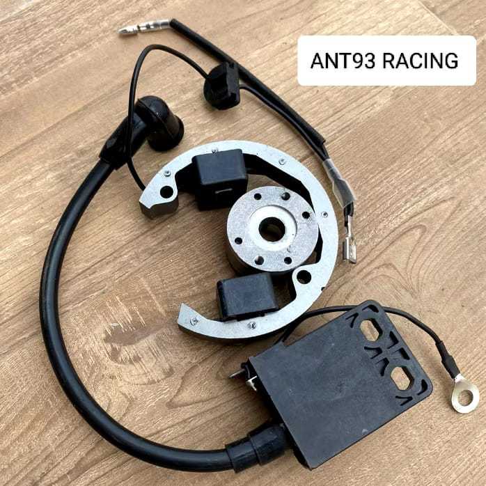 Magnet Racing Pengapian KTM 50 - NRG 50Sx Coil CDI Custom Mini Moto
