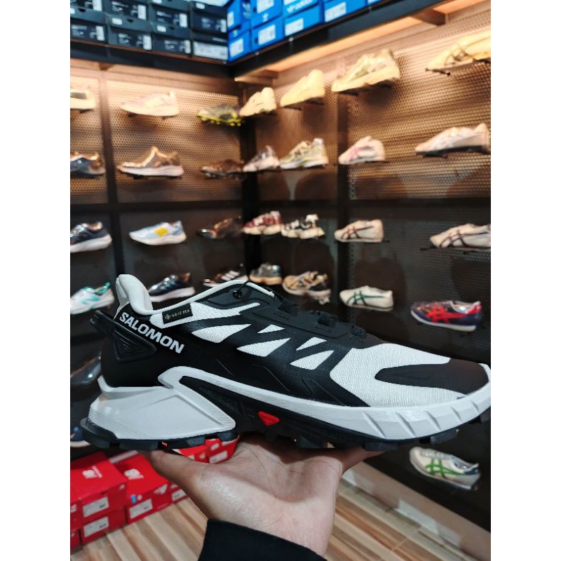 Salomon Supercross4