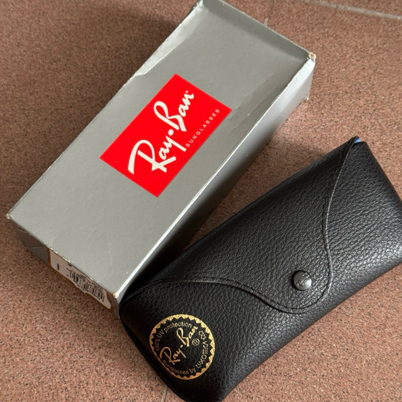 RB Sunglasses RB3545 Rayb*n Kacamata Hitam Original