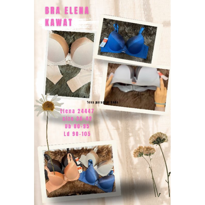 ELENA 24447 KAWAT 36-42 KAIT 3