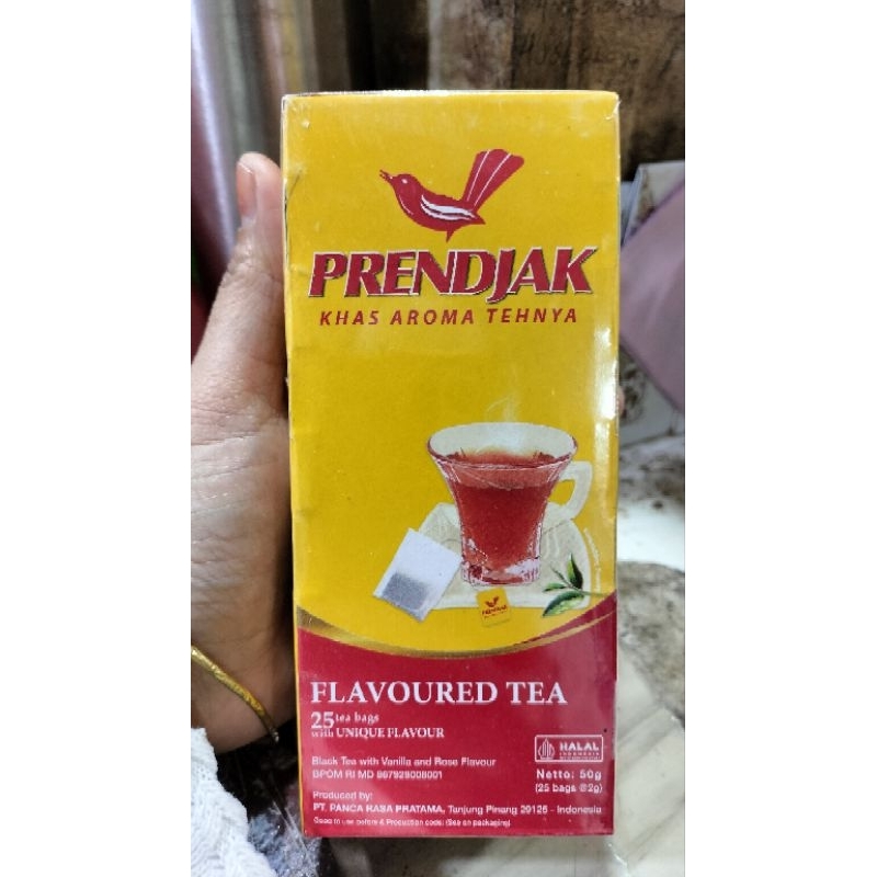 

Teh Prendjak isi 25