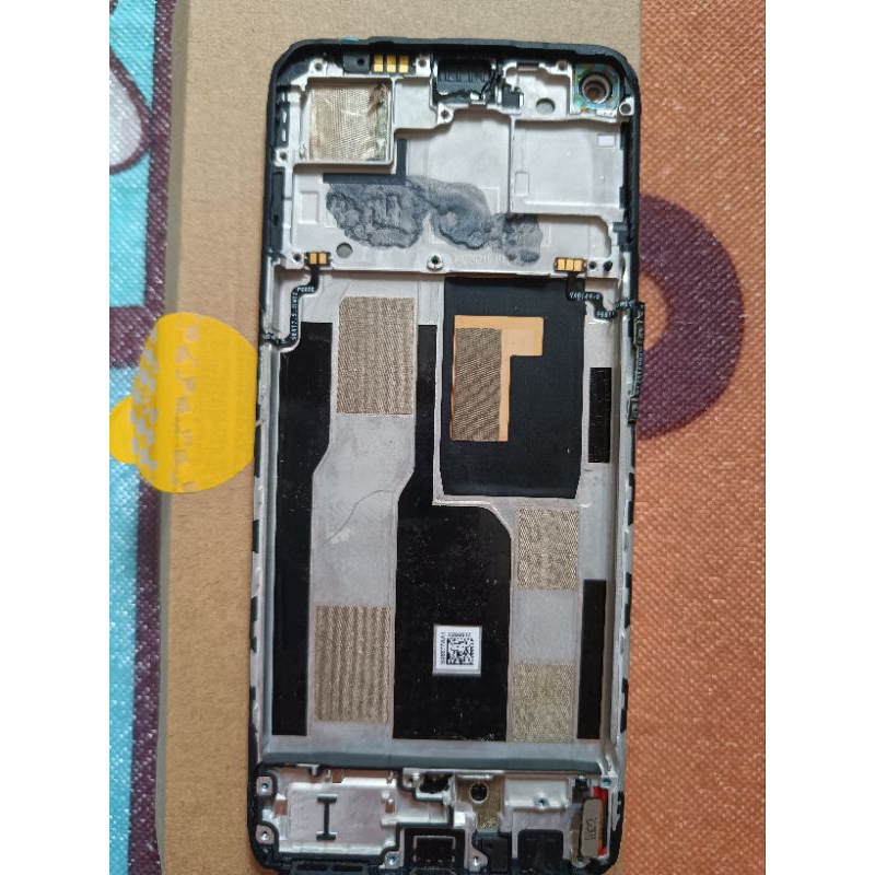 LCD ORI COPOTAN REALME 9 PRO+ Include Frame