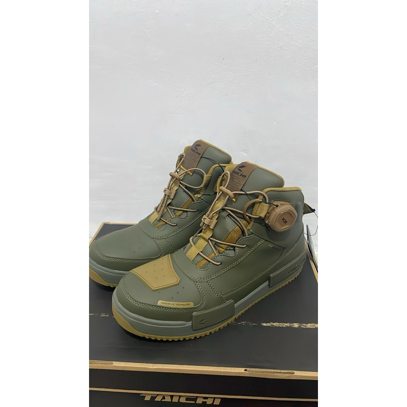 Sepatu Riding Taichi RSS014