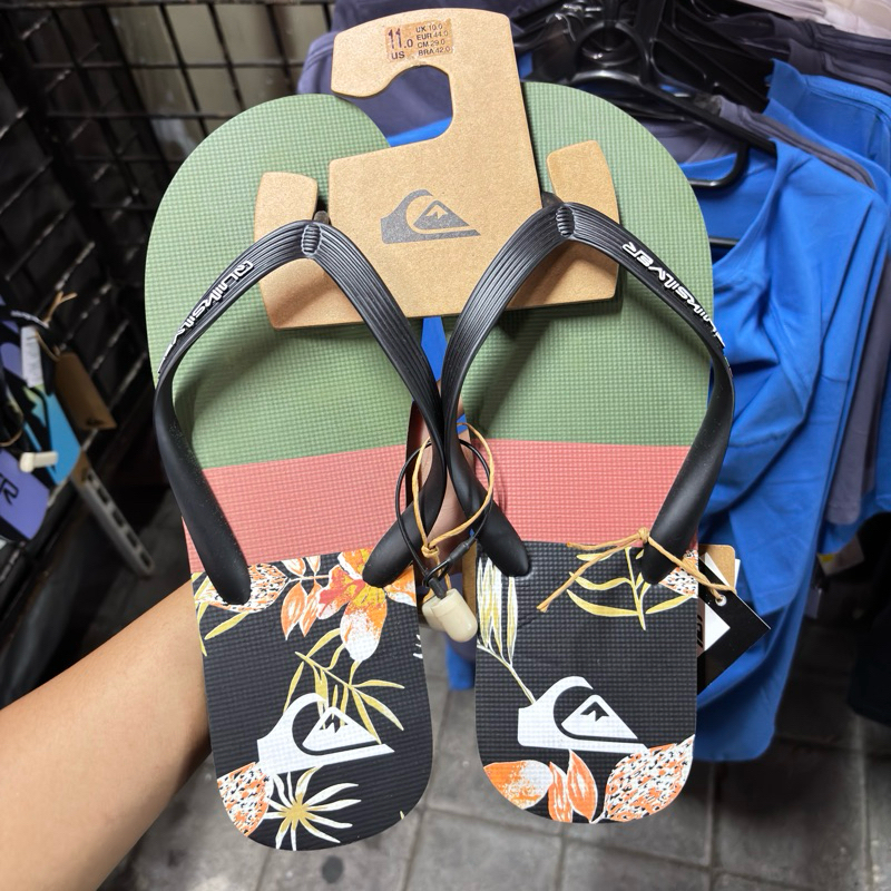 Sandal Pria Quiksilver
