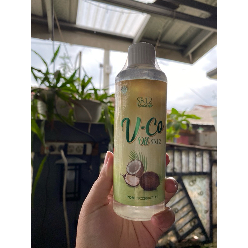 

VCO OIL 250ml