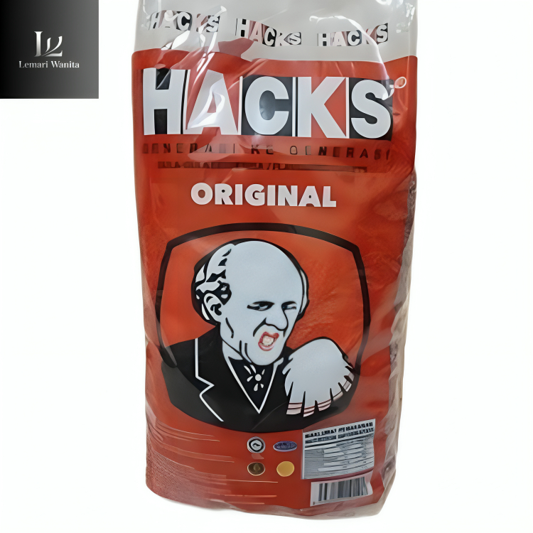 

Permen Hacks Generasi Ke Generasi Gula Gula Berperisa Original - Permen Pelega Tenggorokan (pack)