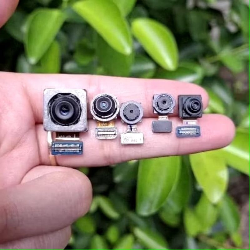 KAMERA SET SAMSUNG A73 5G ORIGINAL COPOTAN