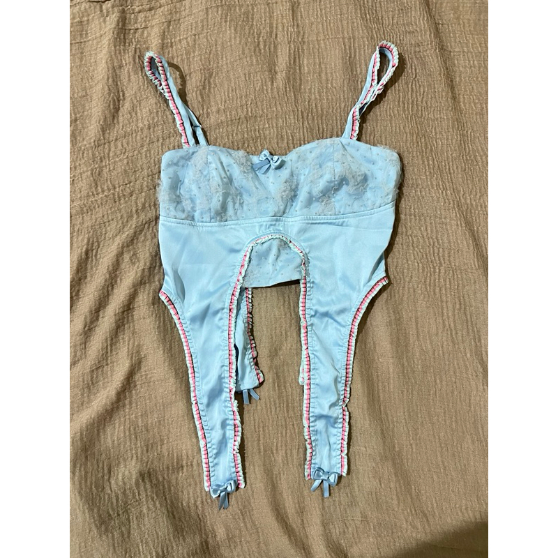 Preloved Tanktop baju wanita