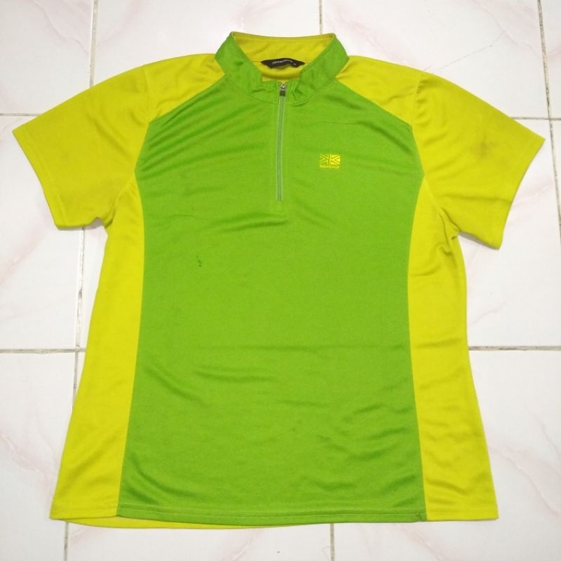 karrimor baselayer hiking outdoor gunung adventure summit running goretex polar quickdry taslan shof