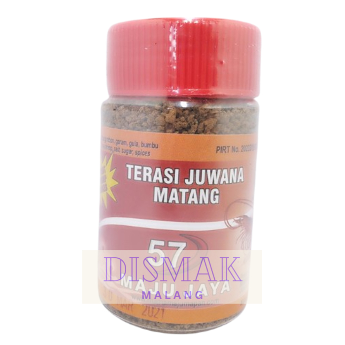 

Terasi Juwana Super Istimewah 57 Maju Jaya
