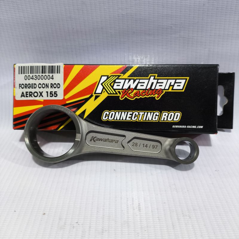 STANG SEHER ONLY KAWAHARA FORGED NMAX AEROX LEXI UK 97MM ORIGINAL KAWAHARA