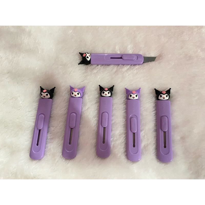 

CUTTER KUROMI SANRIO