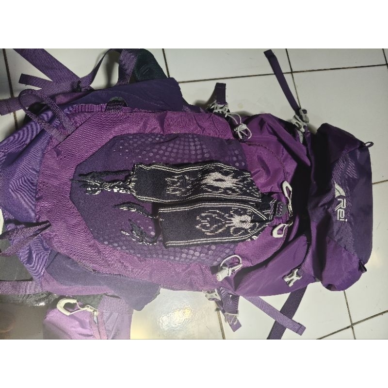 Arei Rengganis 50l like new