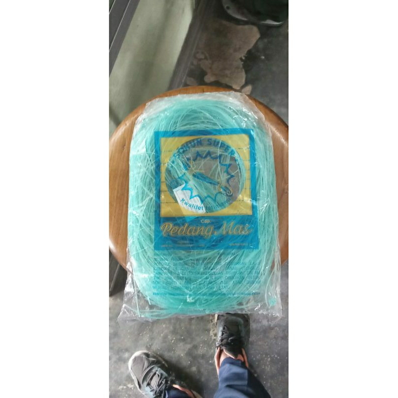 

SOHUN BIRU (cap PEDANG MAS) 300 gr
