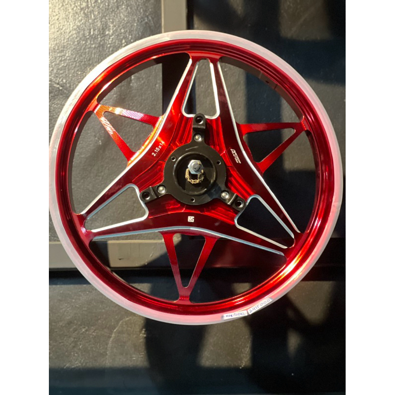 VELG KTC RACING TOPAZ RING 14 NMAX/aerox