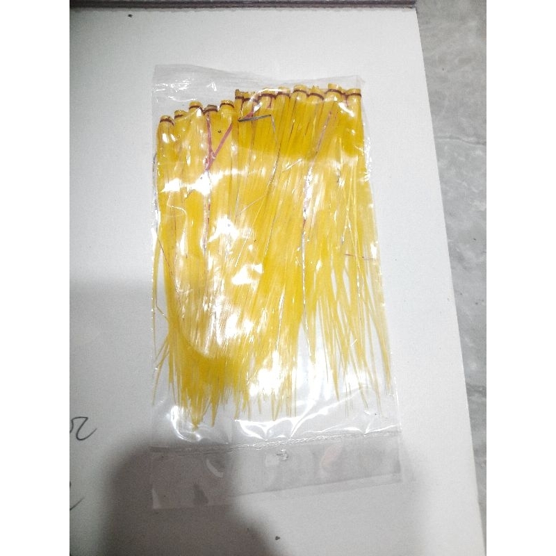 BULU BULU PADANG UMPAN IKAN LAUT/bulu bulu hook