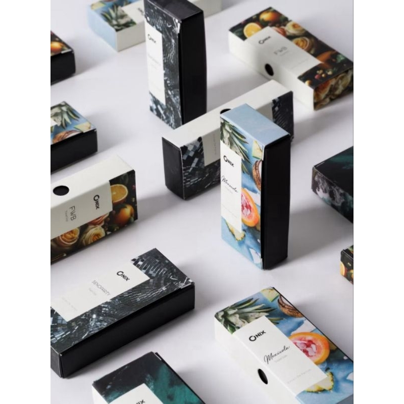 Onix Fragrance - Travel Size 10ml Fwb | Mexicola | Senoparty | Gratitude
