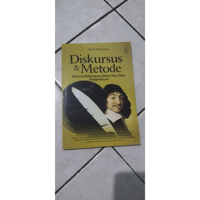 (PRELOVED)BukuFilsafat