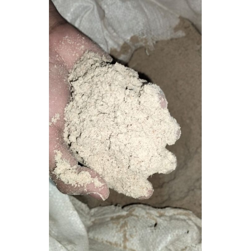 

Dedek super halus paket 5 kg