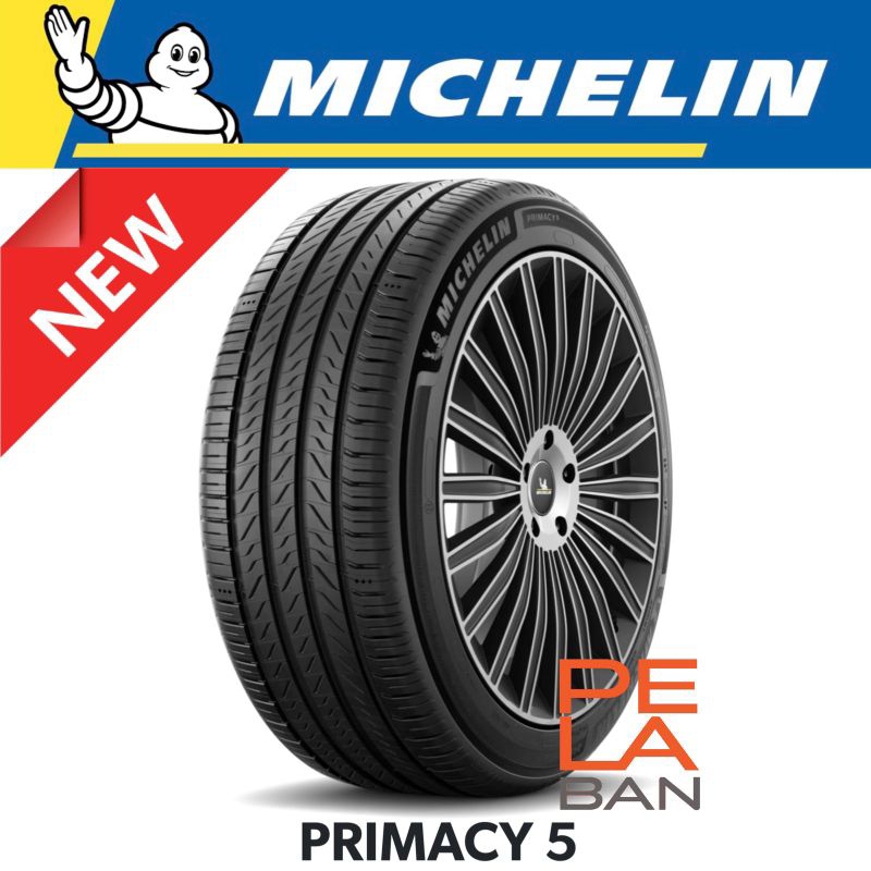 Ban Michelin 235 50 R18 Primacy 5 235 50 18