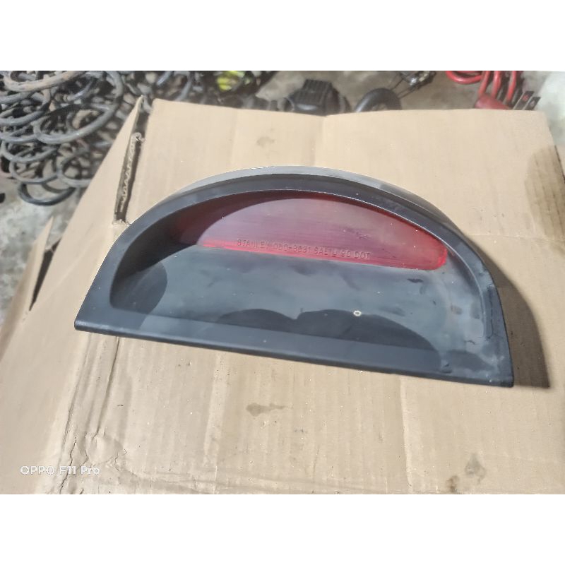 stoplamp kabin mitsubishi galant lele