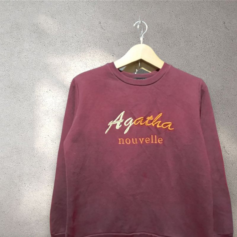 Crewneck Agatha