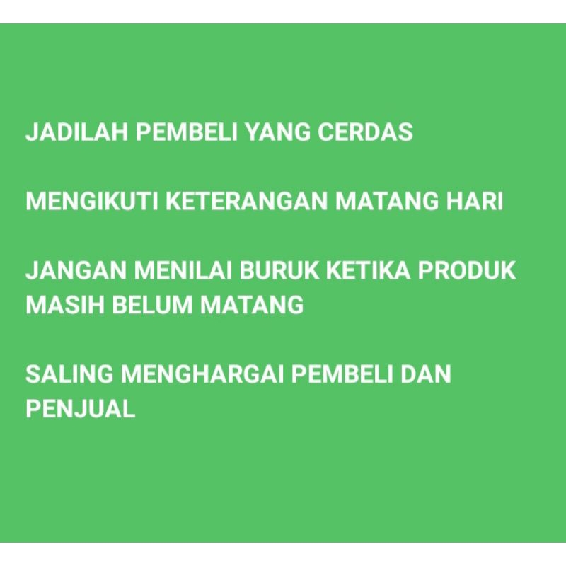 

Ssl09 TAPE KETAN isi 50 & 60 Pcs Cirebon/Kuningan ibu Hj. Tati Kemasan Tupperware + Dus & Buble Wrap