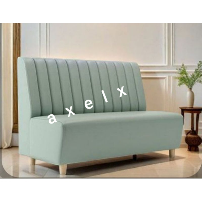 Sofa cafe restoran aesthetic modern