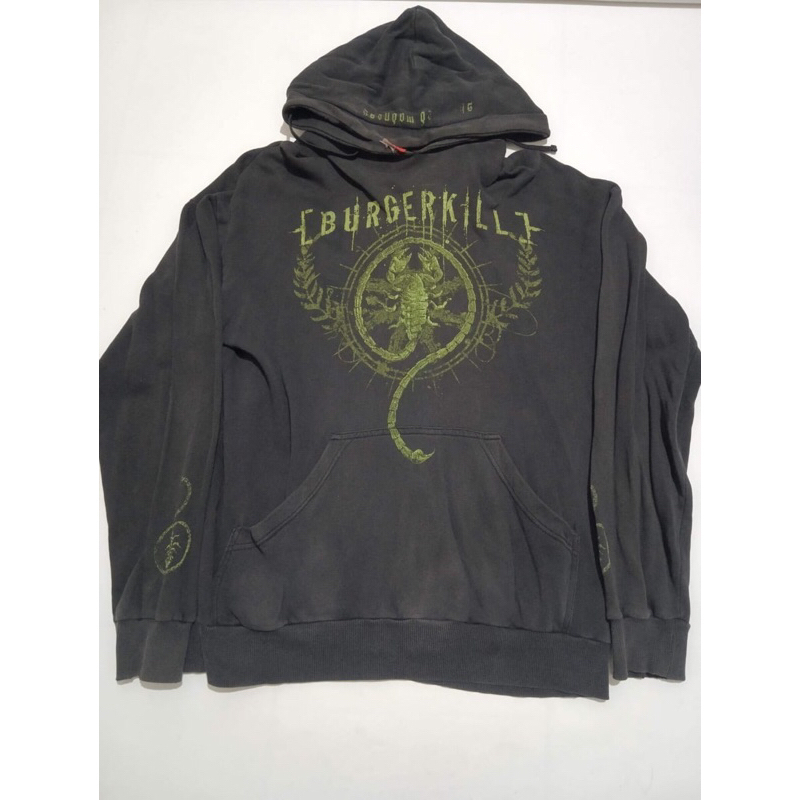 Hoodie Burgerkill