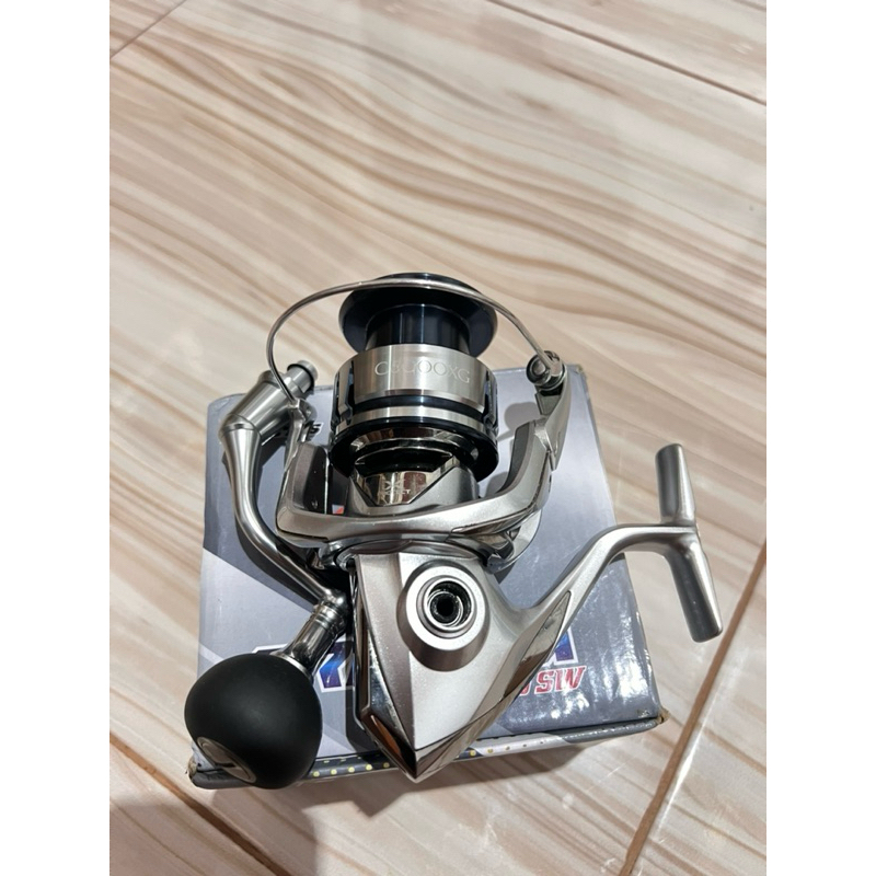 shimano stradic fl c5000xg