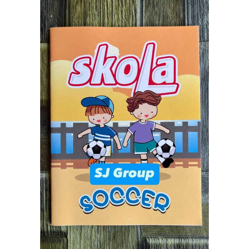 

Buku sekolah tipe S.J