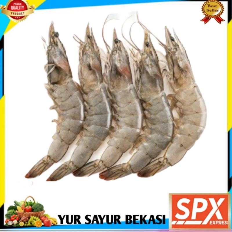 

Udang Fename/Vename 250gr