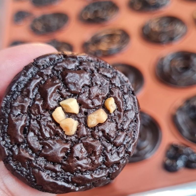 

Brownies Cookies Coin