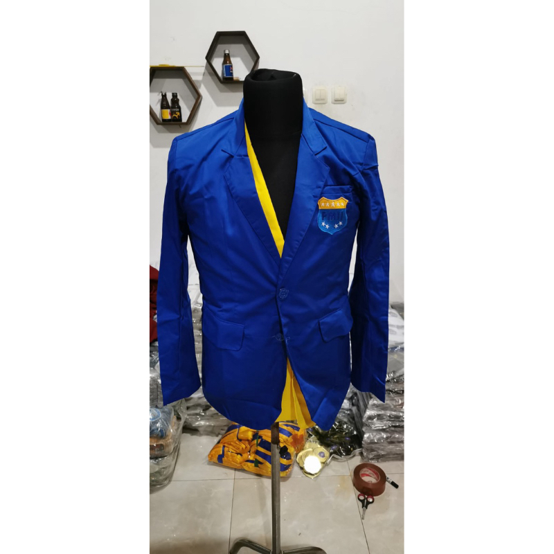 Jas Almamater PMII Pria Wanita – Jas Kader PMII Bahan Berkualitas