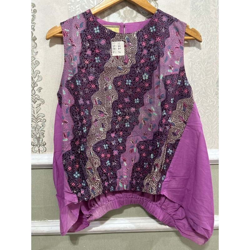 Baju Batik - Batik Queen