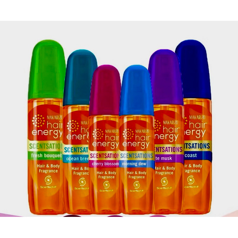 Makarizo Hair Energy 100ml